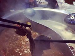 -恋羊时代黑山羊火锅(滨海大道店)