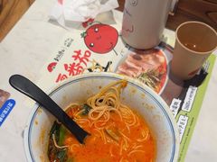 -和府捞面(金山万达店)