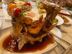 -玉林烤鸭店(定福庄店)