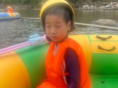 -梅岭漂流