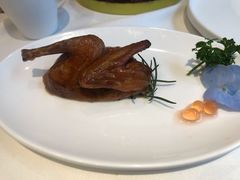 脆皮乳鸽-大海湾酒楼(人南店)