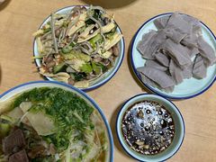 -清真·白家牛肉罩火烧老店(育才街店)