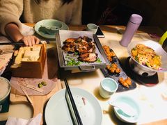 -绿茶餐厅(西单老佛爷店)