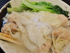 鲜虾云吞粉-银记肠粉店(中山一路店)