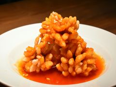 松子酸甜菊花鱼-北方家宴(番禺永旺店)