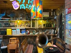 -马灯部落·西湖边的创意山景餐厅(虎跑动物园店)