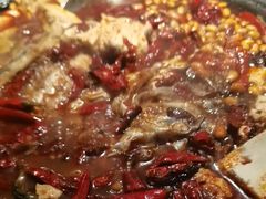 -探鱼·鲜青椒爽麻烤鱼(天河优托邦店)