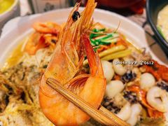 -十面欢腾·海鲜面·台式Bistro(长乐路店)