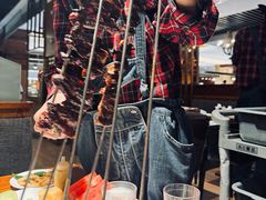 蜜汁梅肉-汉巴味德(百年港湾店)