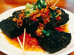 臭豆腐-四娭毑(三王街店)