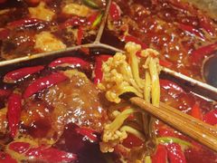 -叁口煮老火锅(东升店)