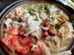 -银同牦牛肉火锅