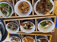 -船梆煮•蒸汽海鲜·炉火烤肉(五四广场店)