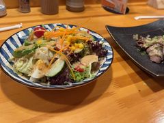 -晶吉·居酒屋·烧鸟·生鱼饭(中山区民主广场店)