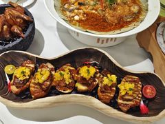 -3号仓库·创意中国菜(新世界城店)