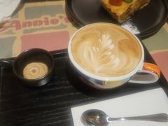 -安妮意大利餐厅(世贸天阶店)
