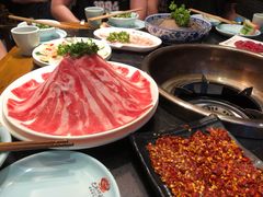 -巴蜀印象火锅(永陵总店)