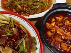 -易老妈蹄花.特色川菜(人民公园总店)