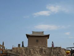 -镇北堡西部影城