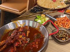 -西塔老太太泥炉烤肉(万柳华联店)