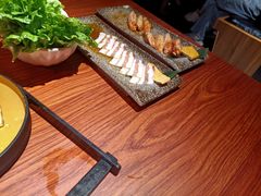 -山之屋炭火烧肉·生啤畅饮(大朗万科中央公园店)