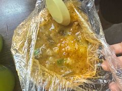 -彩塔炒焖子(彩塔夜市店)