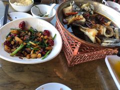 -隔壁老王·家常云南菜(花巷店)