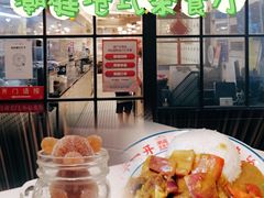 -潮庭港式茶餐厅·熊仔奶茶(同济广场店)