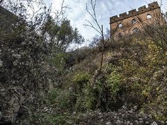 -蟠龙山长城景区