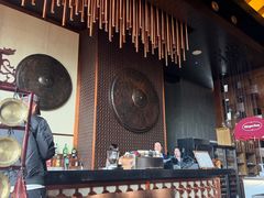 -时光吧·大堂吧·丽江和府洲际度假酒店