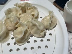 -悦海·家宴·冰花皮皮虾大锅贴(宝龙店)