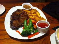 Outback&nbsp;Steakhouse(铜锣湾店)-澳美客(铜锣湾翡翠明珠广场店)