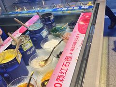 -溪边姑娘·拉丝酸奶水果捞(春熙路店)