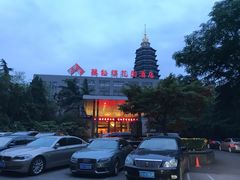 -听松楼·花园酒店·自助餐厅(红梅公园店)