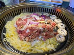 -杨记齐齐哈尔烤肉(五莲路店)