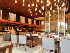 -美食汇自助餐厅(兰州万达文华酒店)