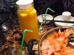 -猪啊牛呀羊啊铜盘烤肉(正大广场店)