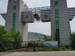 -图们国门景区