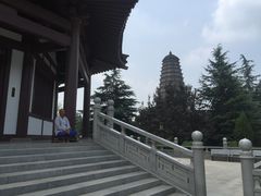 -法门文化景区