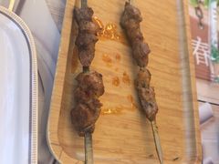 -乡村馕坑肉·烧烤·新疆菜·本地人更爱吃(阿勒泰首店)