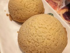 酥皮焗叉燒包-添好运点心专门店(百老汇店)