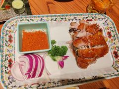 -驿楼兰·新疆菜(火车站店)