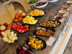 -富力希尔顿酒店·地阔自助餐厅