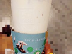 霸气芝士草莓-奈雪的茶(湖滨银泰in77C区PRO店)