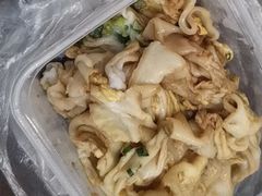 猪肝拉肠-霞姐美食