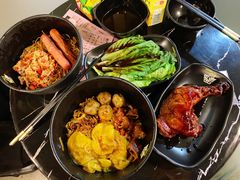 -亞婆井·劲抽面食(铂顿城店)
