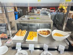 -广州希尔顿逸林酒店-OPEN開·全日制餐厅·海鲜·小火锅·自助餐(东风路店)
