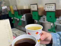 -公利真料竹蔗水(中环店)