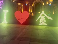 -金石蜡像馆