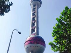 -东方明珠广播电视塔